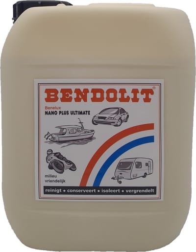 Bendolit Nano Plus Ultimate