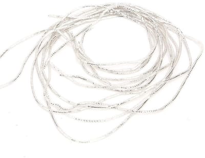 Handgemaakte 1.5mm Draad voor Borduren en Sieraden Maken, Glanzend Koper, Ideaal voor DIY Projecten en Creatieve Ambachten