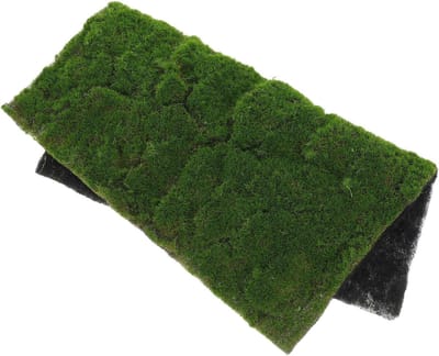 Decoratieve Kunstmos voor Knutselen, Tuinversiering en Binnen- en Buitendecoratie, Ideaal voor Sprookjesprojecten en Thuisinrichting