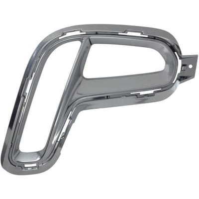 Bumper - ventilatierooster BLIC 6502-07-0927991P