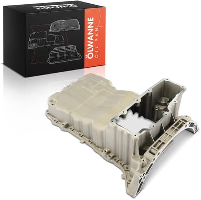 Frankberg 1x oliepan motoroliepan voor Benz SLC 300 SLK 300 R172