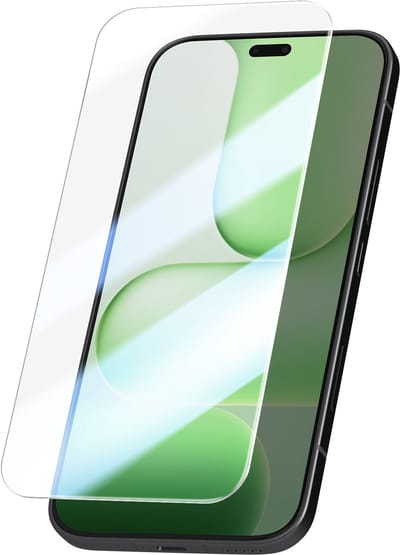 Mayaxess, Screenprotector geschikt voor Honor 600 Lite - Tempered Glass 9H & Oleophobic, Transparant