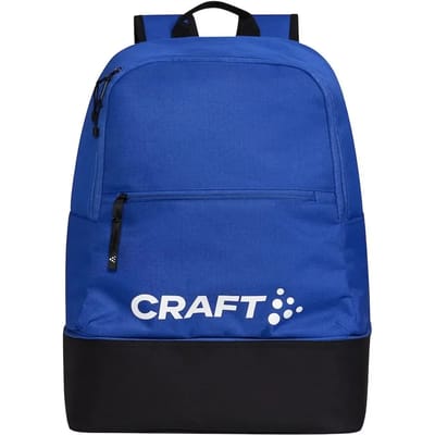 Craft Squad 2.0 26L Voetbalrugzak Met Schoenenvak - Royal | Maat: ONE