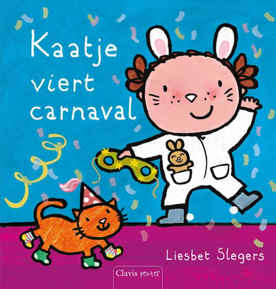 Kaatje Viert Carnaval - Kaatje - Liesbet Slegers