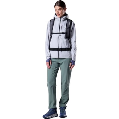 Waterproof Softshell Jack 2,5 Laags Dames Rossignol
