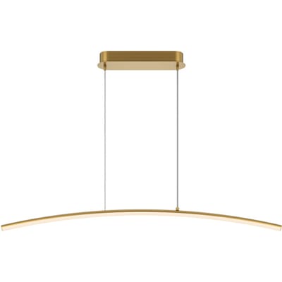 Maytoni - Hanglamp Light Reflection - Messing