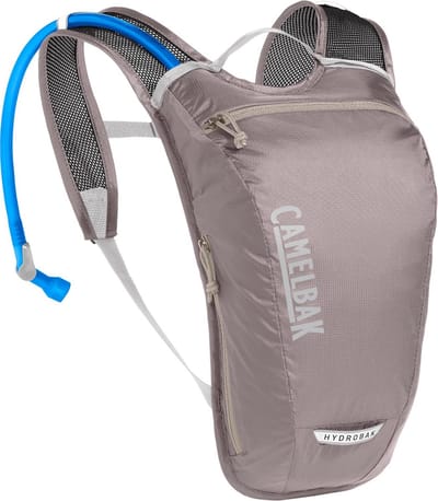 Hydratatie Rugzak - Waterrugzak Fietstas - Actieve Outdoor - Geïntegreerde Organizer - 2.5 Liter - Paars