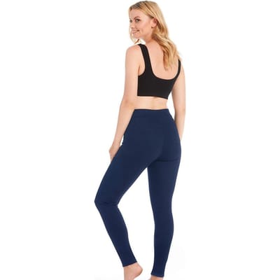 MAGIC Bodyfashion Jegging Jeans Blue Dames - Maat S