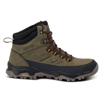 Blake synthetische waterdichte wandelschoenen voor heren