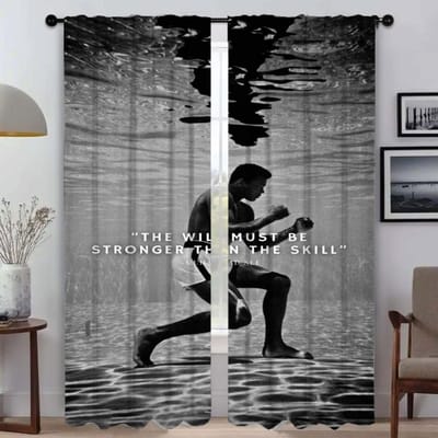 Vechten Keukengordijnen voor Woonkamer Gordijn Scheidingswand Halloween Decoratie Huis Interieur Gordijnen 2 Stuks Jaloezieën Verduisterend W50xH70cmx2pcs-CL