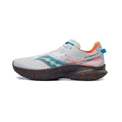 Saucony Kinvara 14 Blanc Agave Gravier Chaussures de sport pour hommes S20823-85 40 gray