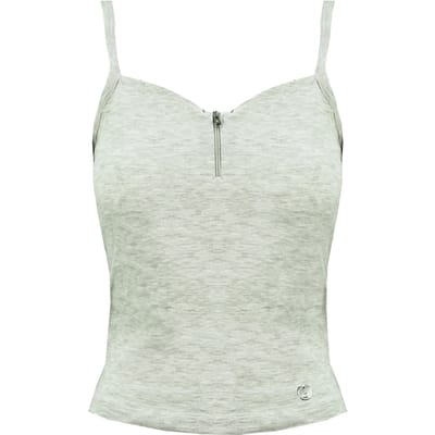 Champion Heritage Fit Dames Grijze Tank Top