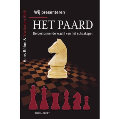 Het Paard - Wij Presenteren - Hans Böhm