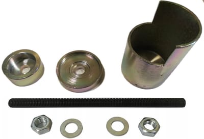 AMD TOOLS - Trek- en Montagegereedschap - Ford- en Mazda-modellen - 2001 tot 2008 - Professioneel gebruik