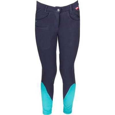 Red Horse Rijbroek RedHorse Evy Slim Navy 140