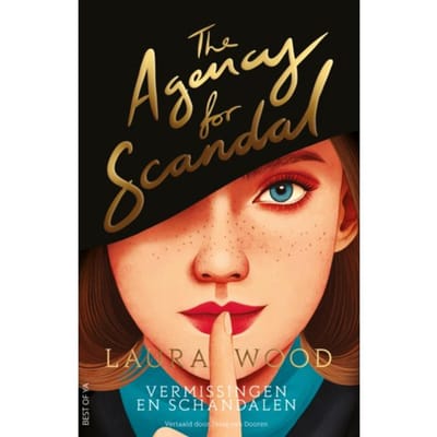 The Agency For Scandal - The Agency For Scandal - Laura Wood