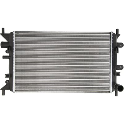 Radiator, motorkoeling NISSENS 621621