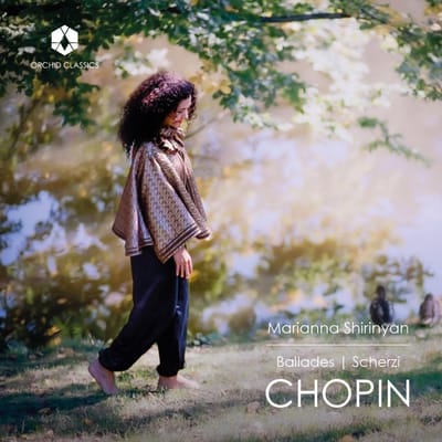 Marianna Shirinyan - Chopin: Ballades & Scherzi (CD)