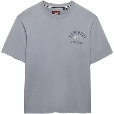 Superdry Athletic Essential Shirt Heren - Maat S