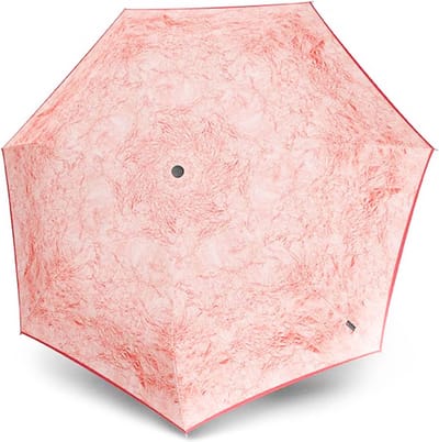 Knirps Paraplu T.050 Medium Manual Glacier Fire Rood