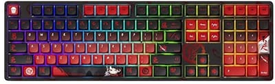 AKKO x The Degenerate 5108B Plus - RGB Draadloos Hotswap Mechanisch Gaming Toetsenbord