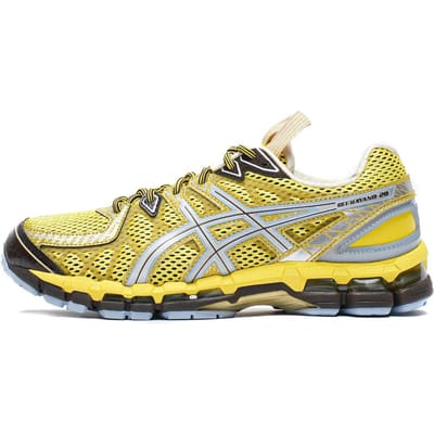 ASICS UB9-S Gel-Kayano 20 Kiko Kostadinov Levendig Geel 43.5 yellow