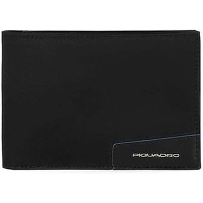 Piquadro Wallet Zwart