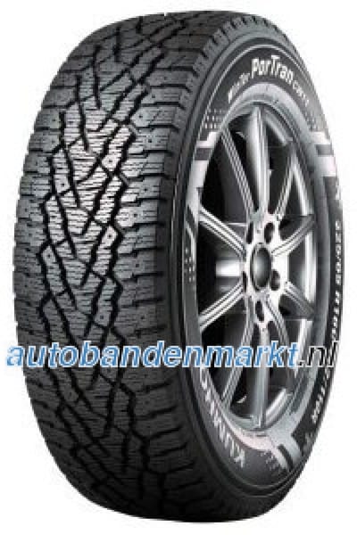 Kumho Winter PorTran CW11 ( 235/65 R16C 115/113R, Te spiken )