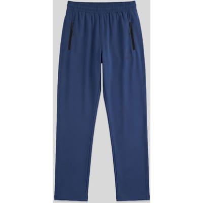 Heren Rechtaf Pull-On Joggingbroek