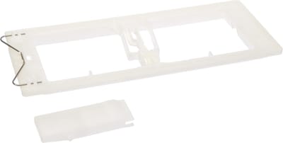Bevestigingsframe voor Inbouwreservoir Spoelbedieningsplaat 300T