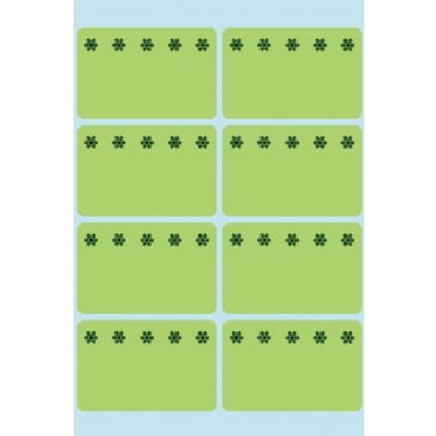 Huismerk Herma 3775 Diepvries Etiket 26x40mm Fluor-Groen