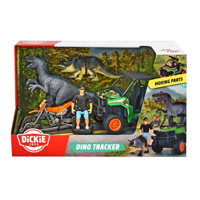 Dickie Toys Auto Kant-en-klaar model Personenauto (model)