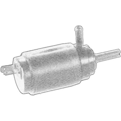 Reinigingsvloeistofpomp, ruitenreiniging AKUSAN IV-MB-0004