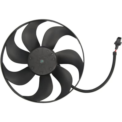 Koelventilatorwiel, motorkoeling THERMOTEC D8W017TT