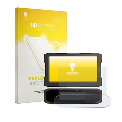 upscreen - Screenprotector voor Honda NT 1100 2025 - Folie Beschermfolie anti glare matte