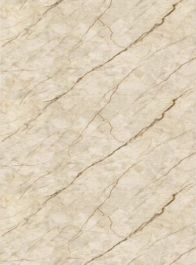 DutchLine - SPC Wandpaneel - Bolzono Beige Marmer Glans