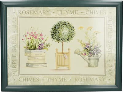 Creatieve Tops Topiary Laptray