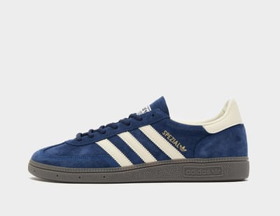 adidas Handball Spezial Nacht Indigo Unisex Sneakers Blauw Crème-Wit Wit IF7087 47⅓ black