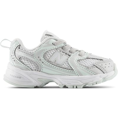 New Balance 530 Babyschoenen - Grijs - Maat 17 - Leer