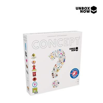 Concept - Bordspel
