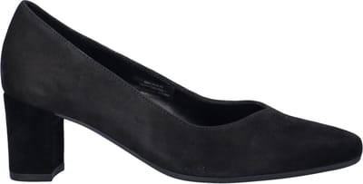 Gabor Comfort dames pump - Zwart - Maat 36