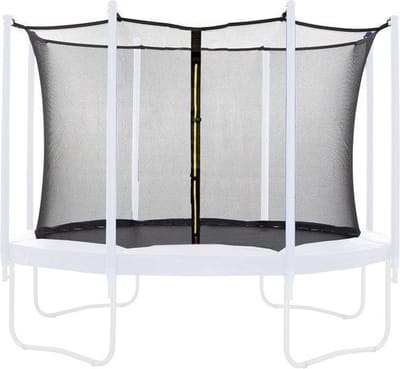 Viking Sports - Veiligheidsnet trampoline - 180 cm - binnenzijde - geschikt voor 6 palen