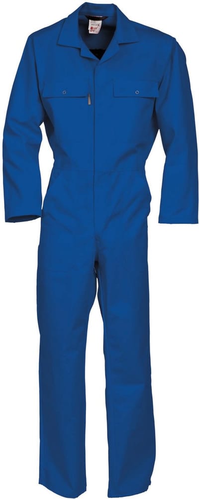 HaVeP Basic 2090 Overall - Korenblauw -  maat 52