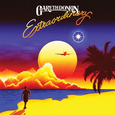 Gareth Donkin - Extraordinary (CD)
