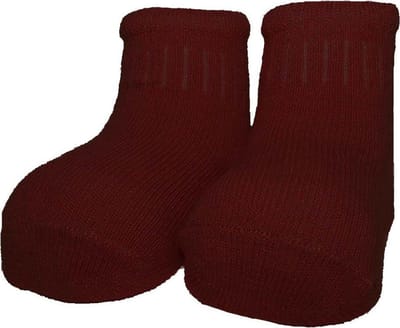 iN ControL 4pack newborn sokjes - STRIPE - Bordeaux