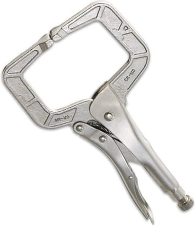JBM Tools | 11" vergrendeling c-klem
