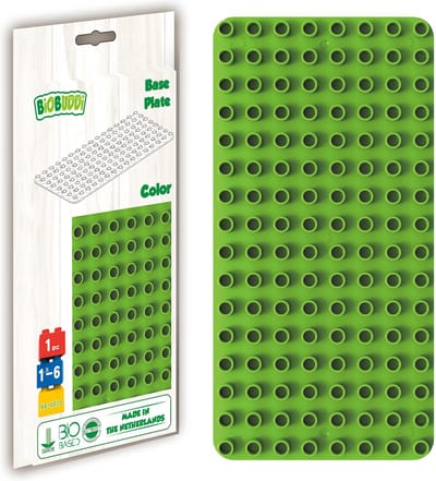 Basisplaat Groen