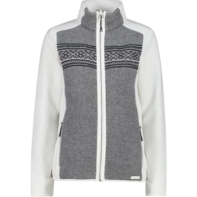 CMP Woman Jacket - B.co gesso - Wintersport - Jassen - Ski Jassen