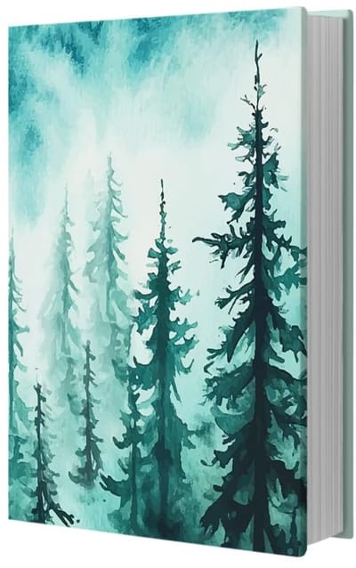 Zeynomax - Boekomslag - Boekbeschermer - Wasbaar en herbruikbaar - Jumbo-stof - Geschikt voor boeken en notebooks tot 40 x 48,5 cm - Uniek design