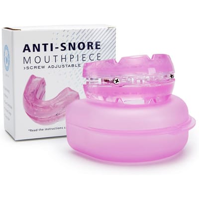 Anti Snurk Bruxisme Mondbeschermer Stop Snurken Mondstuk Tanden Bruxisme Slaaphulpmiddel Apneu Apparaten Nacht Anti-Snurk Mondbeschermer